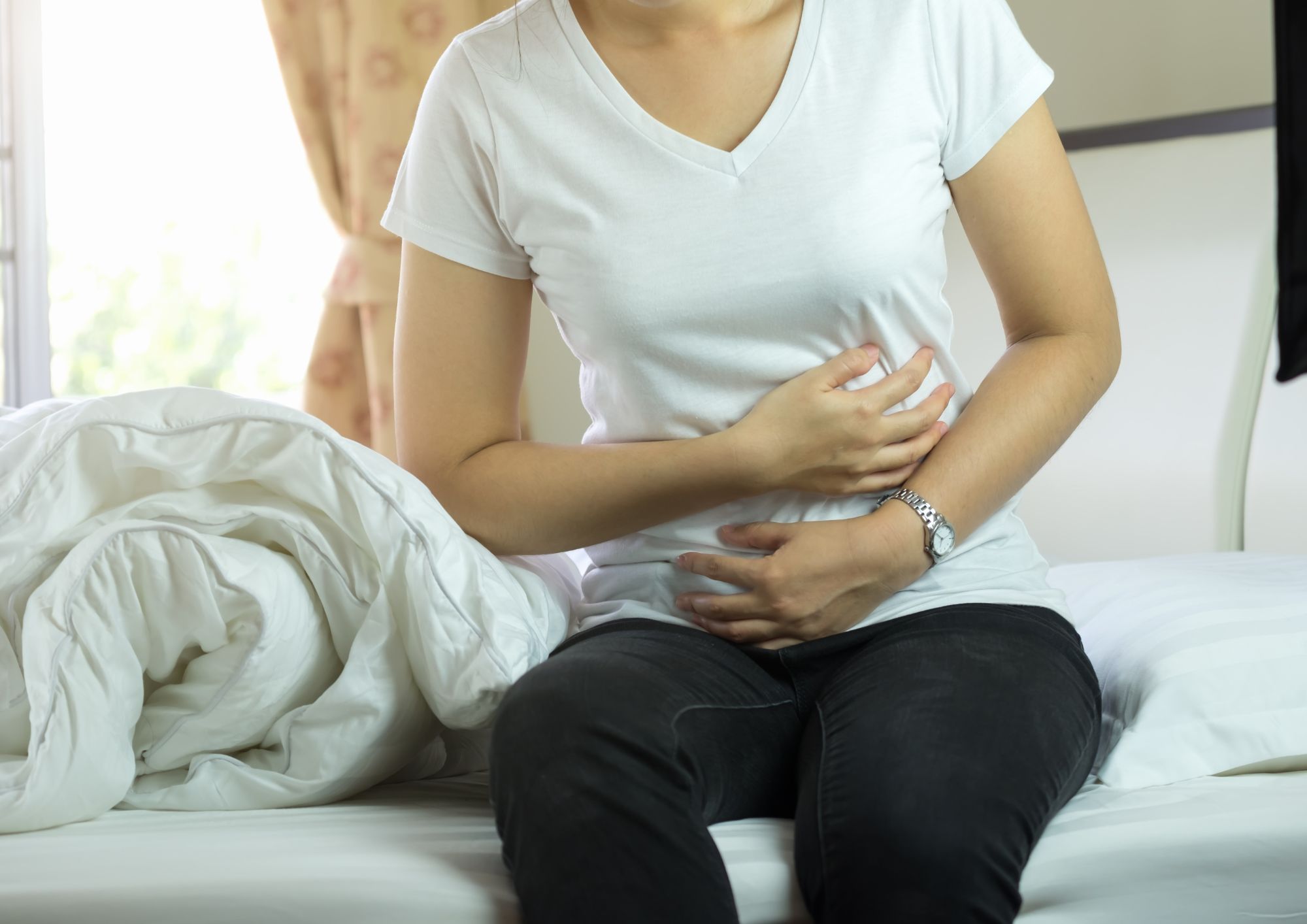 חסימת מעיים