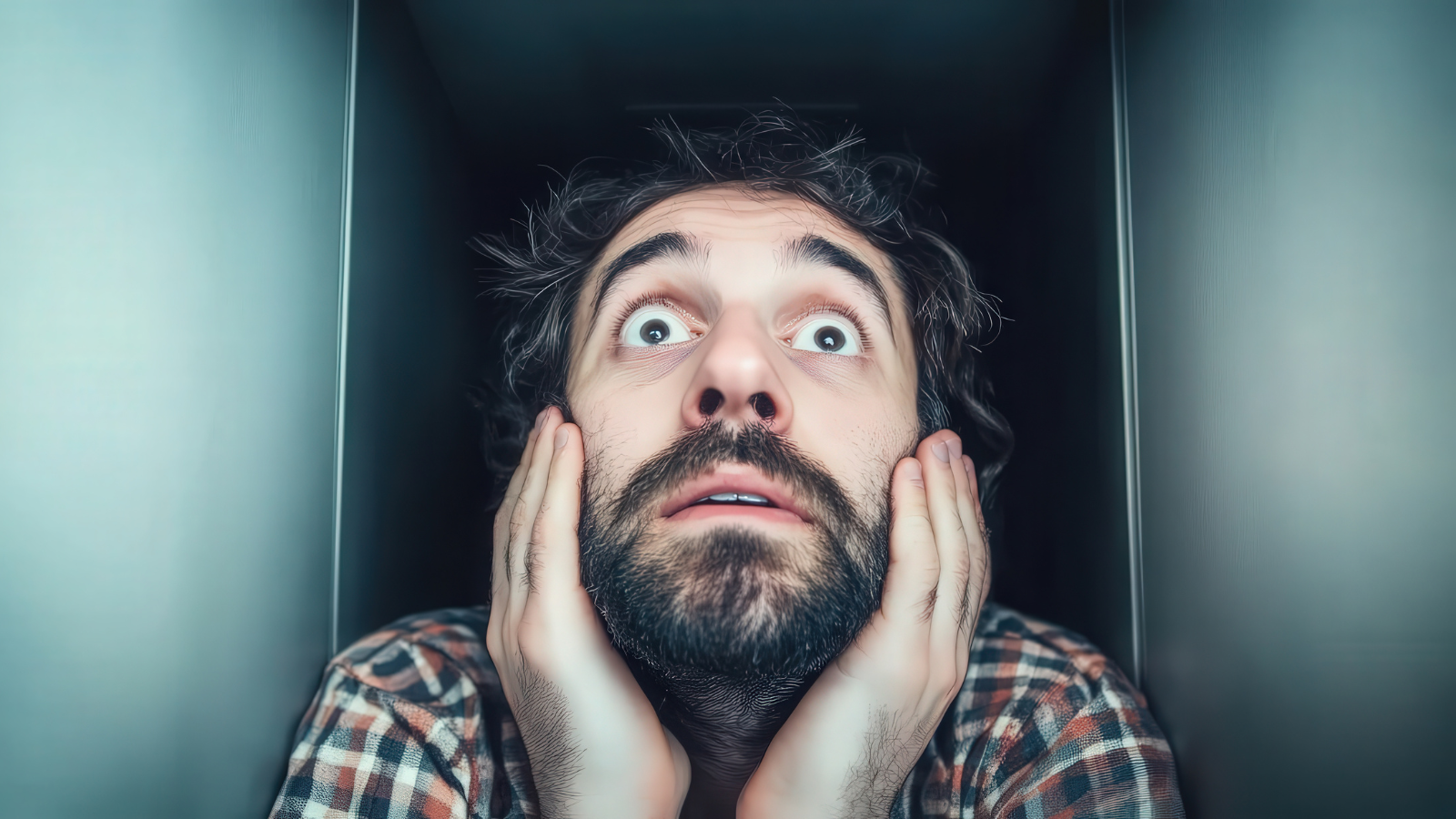 איך להתמודד עם קלסטרופוביה